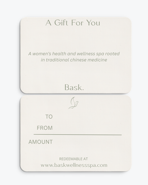 Bask Gift Card