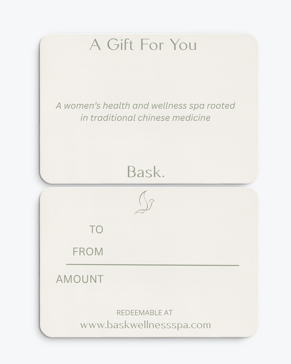 Bask Gift Card