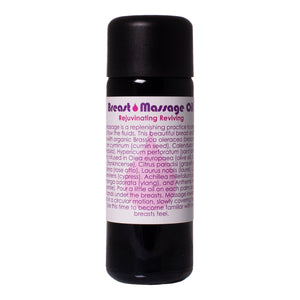 Breast Massage Oil - 50ml