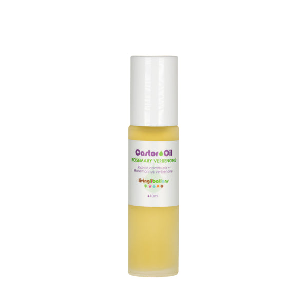 Castor Oil Rosemary Verbenone - 10ml