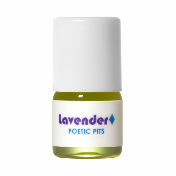 Lavender Poetic Pits - Quartz Roll On
