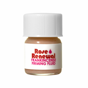 Rose Renewal Frankincense Firming Fluid