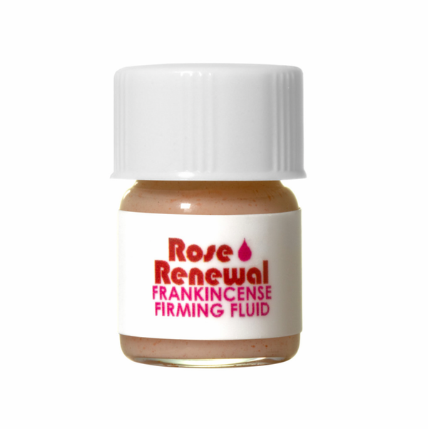 Rose Renewal Frankincense Firming Fluid