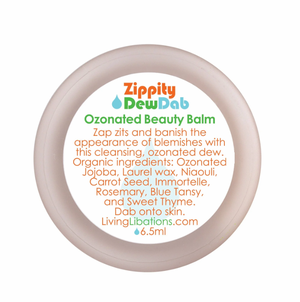 Zippity Dew Dab - Ozonated Beauty Balm