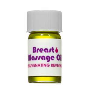 Breast Massage Oil - 50ml