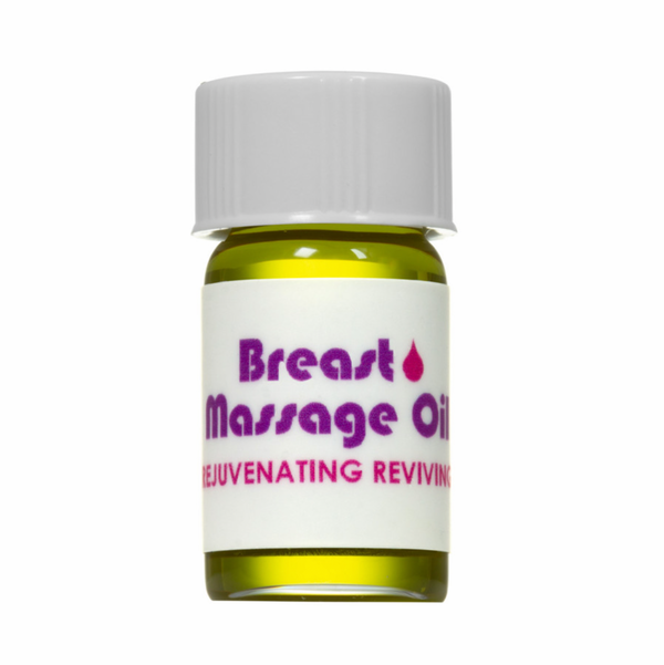 Breast Massage Oil - 50ml