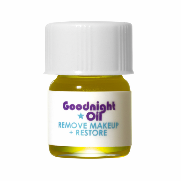 Goodnight Oil - Remove Makeup Restore Lashes