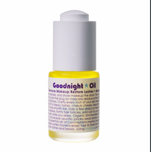 Goodnight Oil - Remove Makeup Restore Lashes
