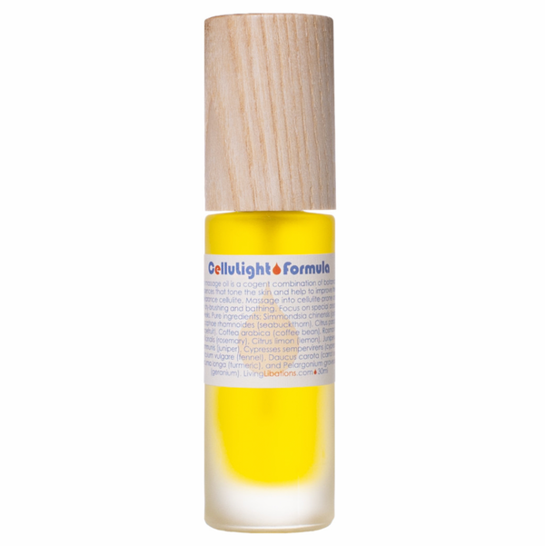 CelluLight Formula - Toning Massage Oil