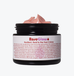 Rose Glow Crème
