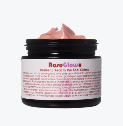 Rose Glow Crème