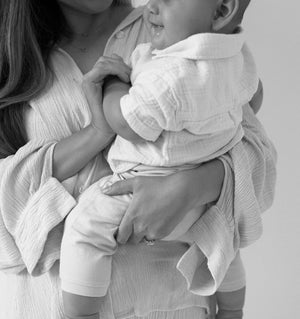 The Rebuild & Rebalance Postpartum Package