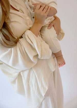 The Fourth Trimester Postpartum Package