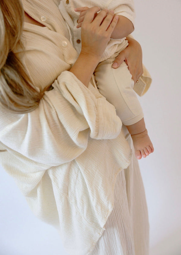 The Fourth Trimester Postpartum Package
